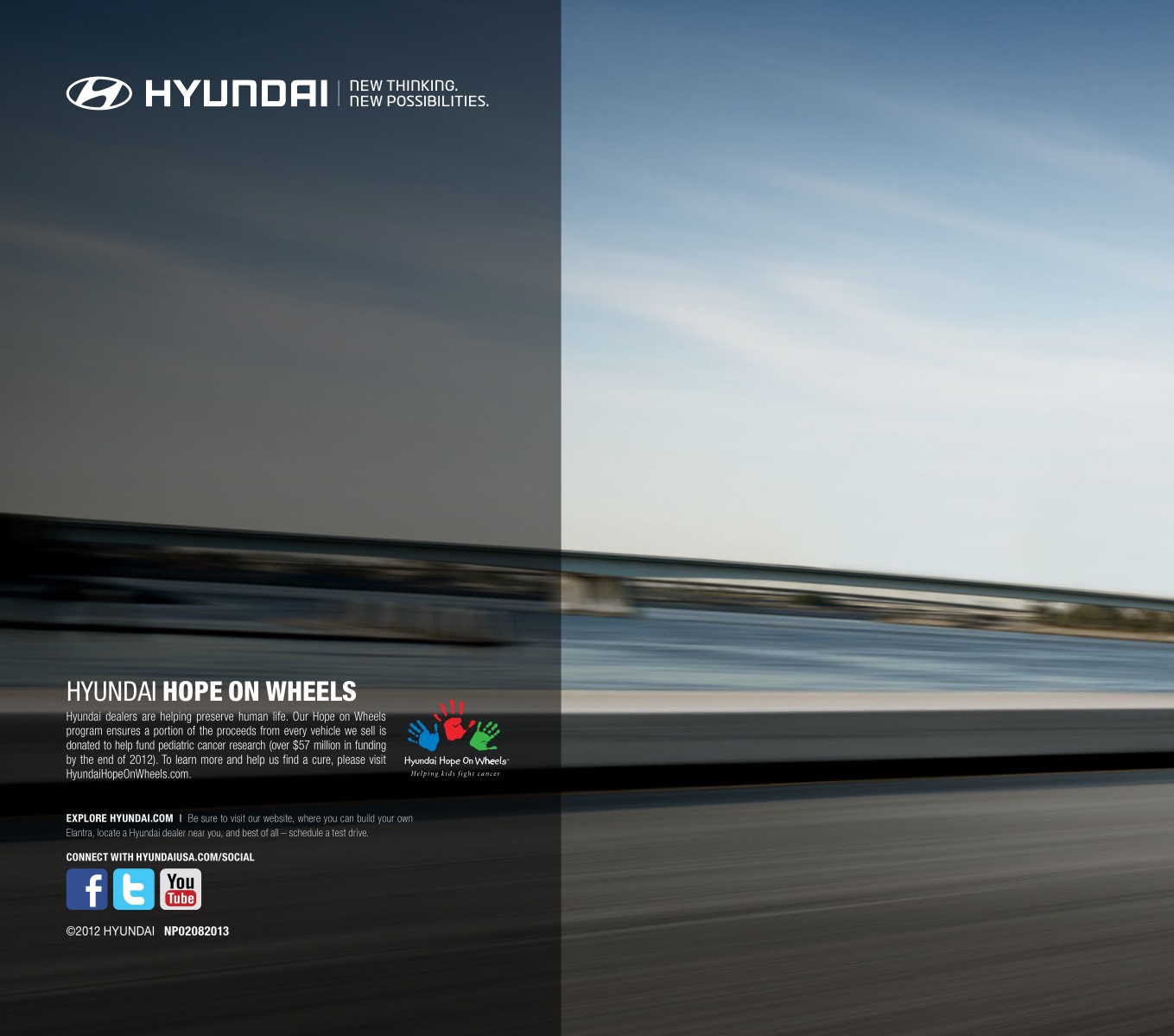 2013 Hyundai Elantra Brochure Page 15
